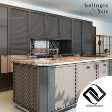 Кухня Kitchen furniture Bellagio chic