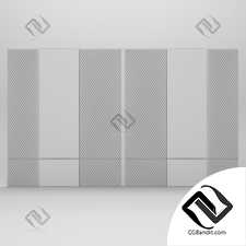 Decorative wall panels - Hypnos