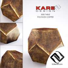 Столы Table Kare Polygon