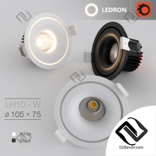 Встроенное освещение Built-in lighting Ledron LH10-W