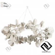 Подвесной светильник Olga Engel Moonpapier Paris