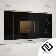 Микроволновая печь Miele M6032