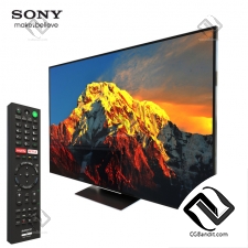 Телевизоры TV Sony KD-75XD9405