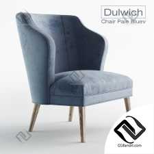 Кресла Dulwich Pale Blue