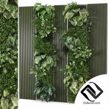 Фитостены Vertical Garden 96