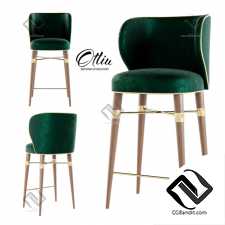 Барный стул Bar Chair Ottiu Louis