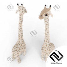 Игрушки Giraffe H&M
