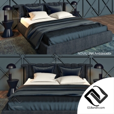 Кровати Bed Novaluna