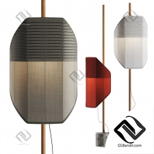 Торшеры Servomuto Flag