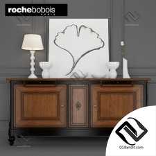Комод Chest of drawers Roche Bobois Villandry