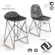 Стул Chair Moooi Carbon