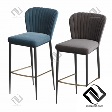 Modern Bar Side Stool Chair