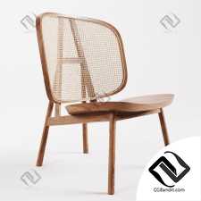 Стулья Cane Collection Rattan