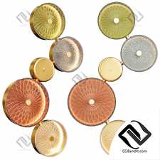 Бра Odeon Light Caramella