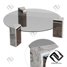 Столы Table Visionnaire Admeto Low