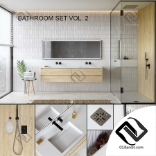 Bathroom furniture 704