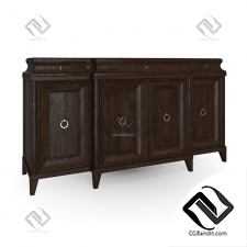Комод Chest of drawers Horchow Merrilee Buffett
