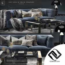 Диваны The Sofa & Chair Company 37