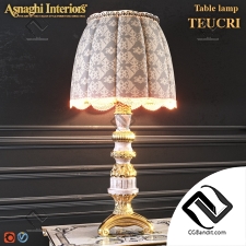 Настольные светильники Table lamps TEUCRI ASNAGHI INTERIORS