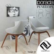 Стул Chair Porada Penelope