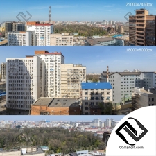 Текстуры Панорамные изображения Textures Panoramic images Krasnodar
