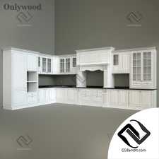 Кухня Kitchen furniture Venice Prestige ONLYWOOD