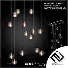 Подвесной светильник BOCCI 14.14 PENDANT LIGHT