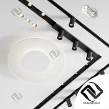 Техническое освещение Astro