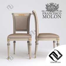 Стул Chair Francesco molon s1741