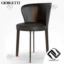 Стул Chair Giorgetti Ode