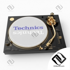 Аудиотехника Audio engineering Turntable Technics SL1210M5G