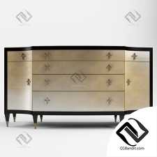 Комод Chest of drawers Сaracole Opposites Attract