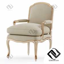 Louis Classic Chair by Ritz Paris