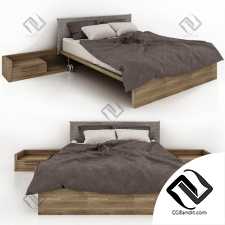 Кровати Zalf minimal bed