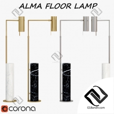 Торшер Floor lamps Alma