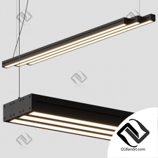 Техническое освещение Fabbian Light Glide