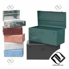 Набор сундуков