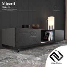 Тумба Curbstone Minotti Connors