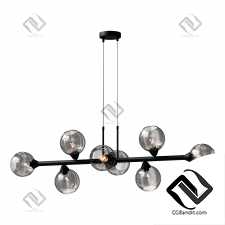 Подвесной светильник Eurosvet Roger 701138 Smoky