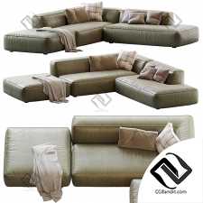 Диван Sofa Lema CLOUD Leather