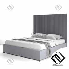 Кровать DG Home Mora
