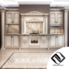Кухня Kitchen furniture Nike Avorio