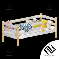 Детская кровать Hoff - Соня