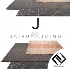 Ковры Carpets Jaipur living Luxury