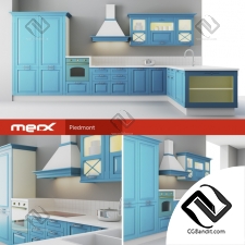 Кухня Kitchen furniture Merx Piedmont