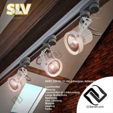 Техническое освещение Technical lighting SLV AERO