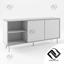 JYSK FARSUND комод sideboard