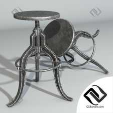 Стул Chair CASTED