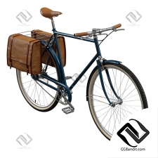 Транспорт Transport Classic bicycle