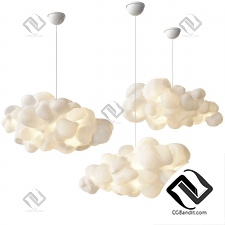 Подвесной светильник Modern Cloud